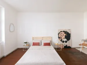 Prodej bytu 1+1, Praha - Holešovice, Jirečkova, 53 m2