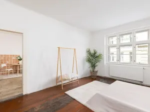 Prodej bytu 1+1, Praha - Holešovice, Jirečkova, 53 m2