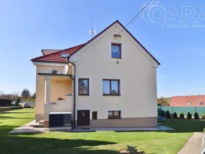 Prodej rodinného domu, Statenice - Černý Vůl, Kralupská, 210 m2