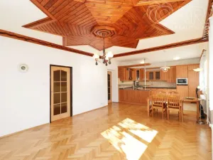 Prodej rodinného domu, Statenice - Černý Vůl, Kralupská, 210 m2