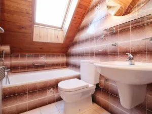 Prodej rodinného domu, Statenice - Černý Vůl, Kralupská, 210 m2