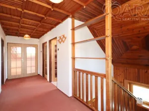 Prodej rodinného domu, Statenice - Černý Vůl, Kralupská, 210 m2