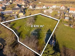Prodej pozemku pro bydlení, Čečelovice, 2610 m2
