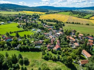 Prodej rodinného domu, Velký Chlumec, 88 m2