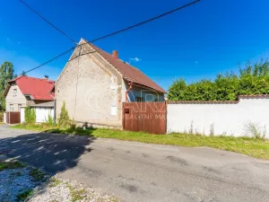 Prodej rodinného domu, Velký Chlumec, 88 m2