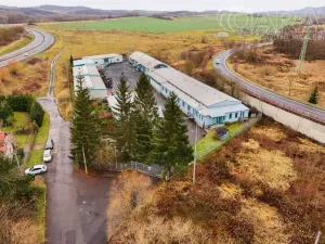 Pronájem výrobních prostor, Ostrov, Hroznětínská, 140 m2
