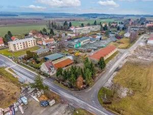 Prodej pozemku pro bydlení, Hořiněves, 770 m2