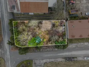 Prodej pozemku pro bydlení, Hořiněves, 770 m2