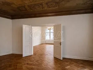 Pronájem bytu 4+1, Praha - Josefov, Pařížská, 151 m2