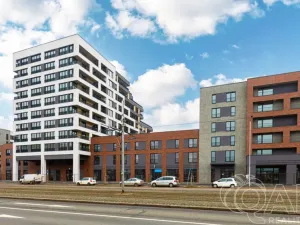 Prodej bytu 1+kk, Praha - Hloubětín, Poděbradská, 32 m2