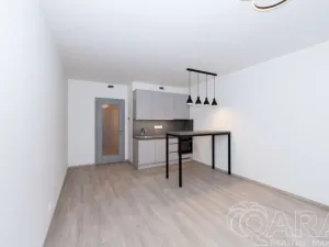 Pronájem bytu 1+kk, Praha - Hloubětín, Poděbradská, 32 m2