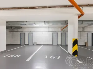 Pronájem bytu 1+kk, Praha - Hloubětín, Poděbradská, 32 m2