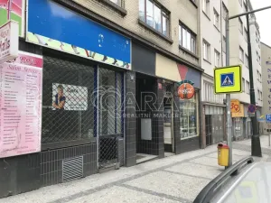 Pronájem obchodního prostoru, Praha - Nové Město, Žitná, 24 m2