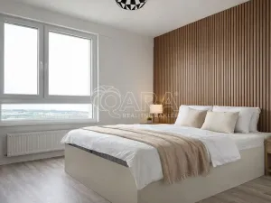 Pronájem bytu 3+kk, Praha - Hlubočepy, Baarové, 82 m2