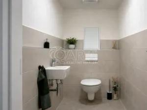 Pronájem bytu 3+kk, Praha - Hlubočepy, Baarové, 82 m2