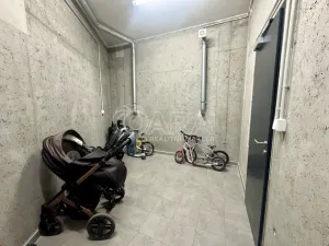 Pronájem bytu 3+kk, Praha - Hlubočepy, Baarové, 92 m2