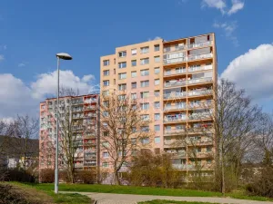 Prodej bytu 2+kk, Beroun - Beroun-Město, Košťálkova, 41 m2