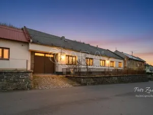 Prodej rodinného domu, Veselíčko, 172 m2