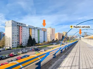 Prodej bytu 3+kk, Praha - Černý Most, Cíglerova, 101 m2