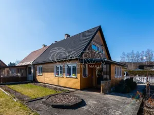 Prodej rodinného domu, Volary, Finské domky, 70 m2