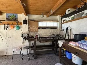 Pronájem rodinného domu, Komárov, Sadová, 50 m2