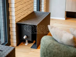 Pronájem bytu 1+kk, Praha - Holešovice, Tusarova, 53 m2