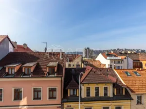 Pronájem bytu 2+kk, Praha - Braník, Pod vinohradem, 38 m2