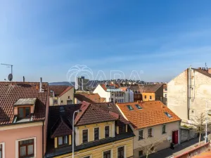 Pronájem bytu 2+kk, Praha - Braník, Pod vinohradem, 38 m2