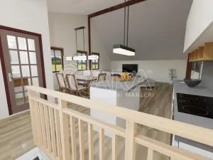 Prodej rodinného domu, Mšecké Žehrovice, 175 m2