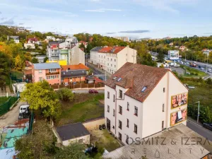 Pronájem komerčního pozemku, Praha - Libeň, Davídkova, 559 m2