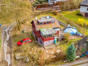 Prodej chaty, Sýkořice, 74 m2