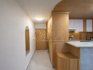 Pronájem bytu 1+kk, Praha - Nové Město, Školská, 30 m2