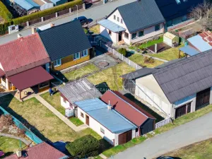 Prodej rodinného domu, Volary, Finské domky, 61 m2