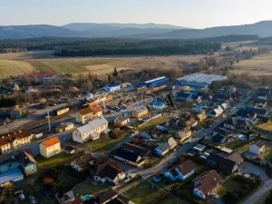 Prodej rodinného domu, Volary, Finské domky, 61 m2