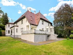 Prodej vily, Nižbor, Nad Sklárnou, 747 m2