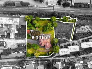 Prodej vily, Nižbor, Nad Sklárnou, 747 m2