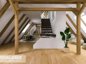 Prodej vily, Nižbor, Nad Sklárnou, 747 m2