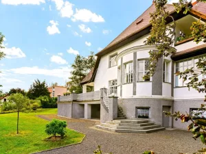 Prodej vily, Nižbor, Nad Sklárnou, 747 m2