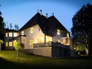 Prodej vily, Nižbor, Nad Sklárnou, 747 m2