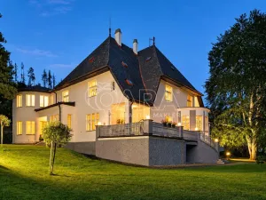 Prodej vily, Nižbor, Nad Sklárnou, 747 m2