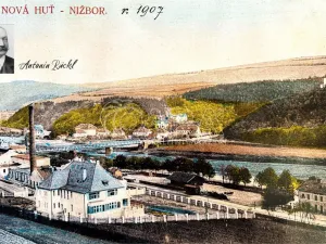 Prodej komerční nemovitosti, Nižbor, Nad Sklárnou, 747 m2