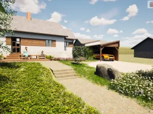 Prodej pozemku pro bydlení, Zdice, Za Litavou, 1557 m2