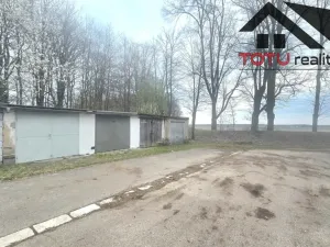 Prodej garáže, Jaroměř, 21 m2