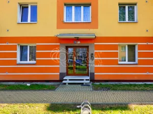 Pronájem bytu 2+1, Šternberk, Nádražní, 50 m2