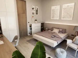 Prodej pozemku pro bydlení, Brno, Kopretinová, 1163 m2