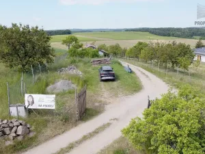 Prodej pozemku pro bydlení, Střelice, 904 m2