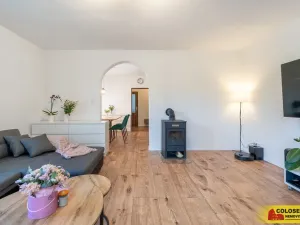 Prodej rodinného domu, Deblín, 86 m2