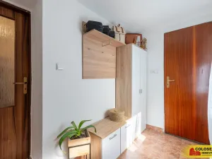 Prodej rodinného domu, Deblín, 86 m2