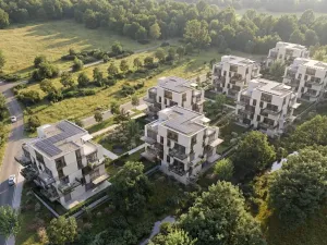 Prodej bytu 2+kk, Brno, Jerlínová, 55 m2