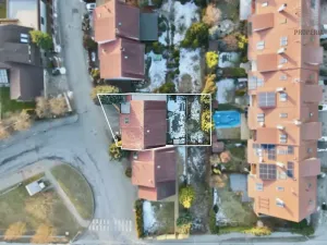 Prodej rodinného domu, Brno, Hluboček, 185 m2